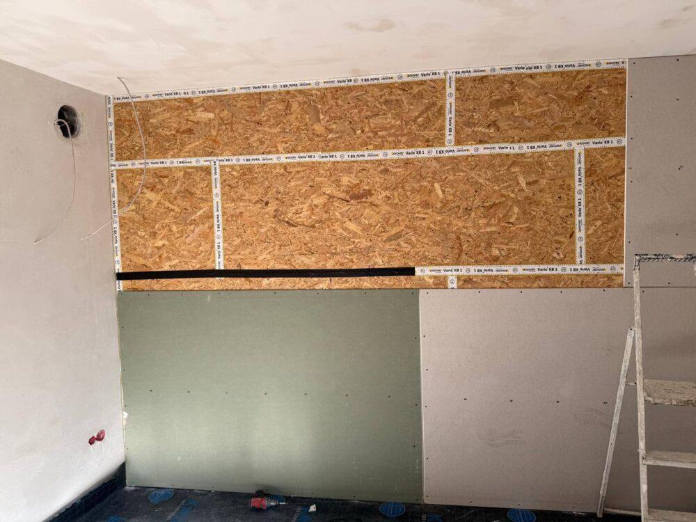Trockenbau Projekt