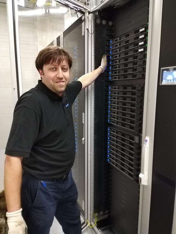 Projektfoto NB IT-Support