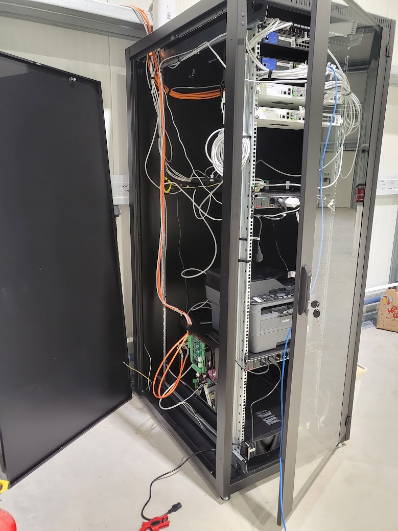 Projektfoto NB IT-Support
