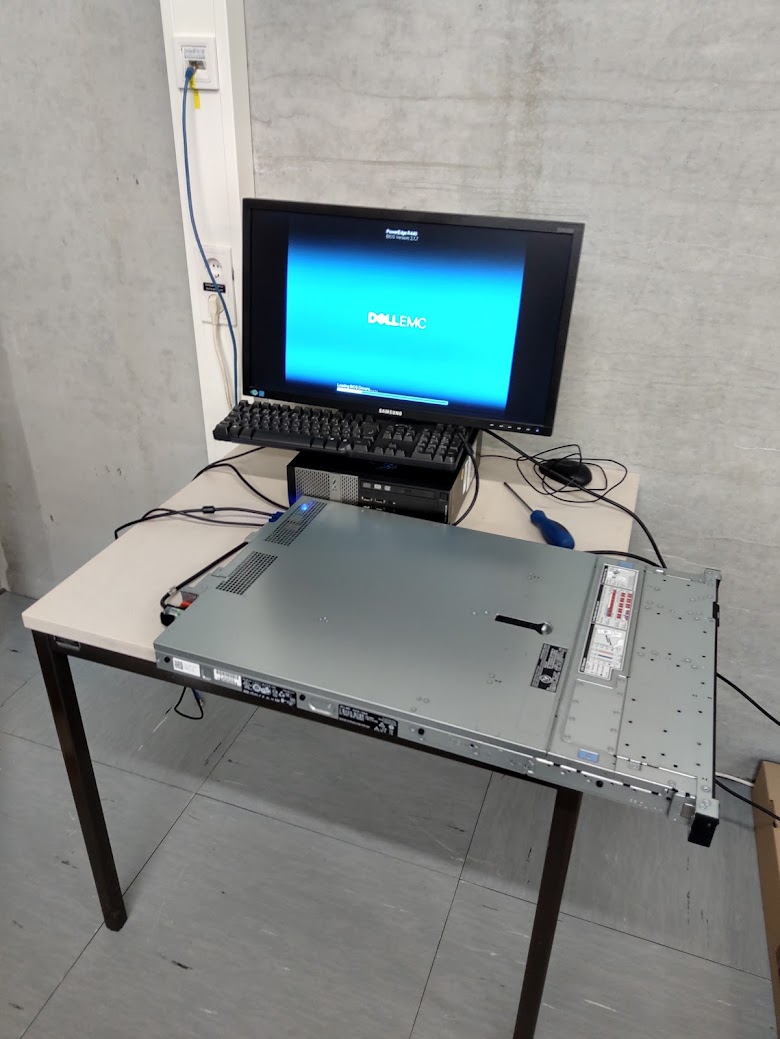 Projektfoto NB IT-Support