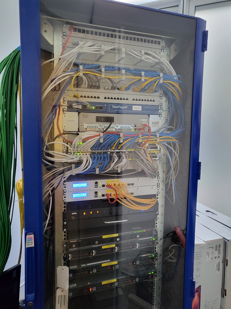 Projektfoto NB IT-Support