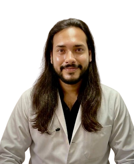 Dr. Abhishek Ranjan
