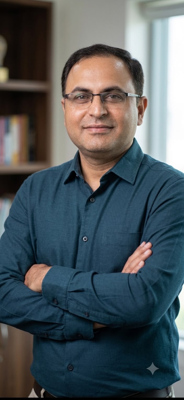 Indra Mohan Sir — HOD & Senior Faculty