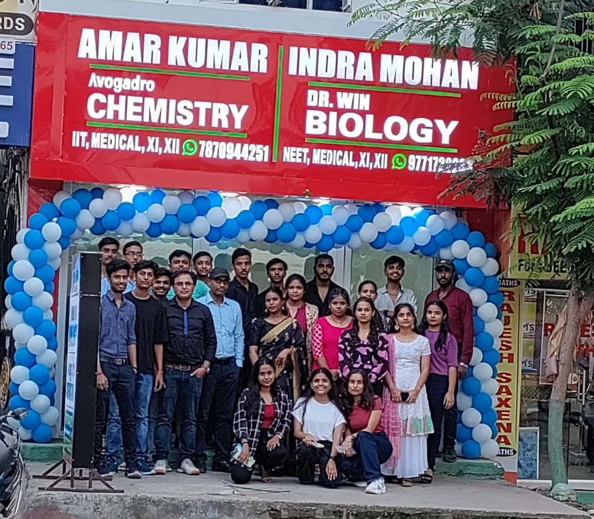 Indra Biology coaching glimpse