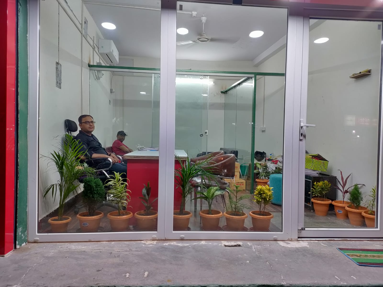 Indra Biology coaching glimpse