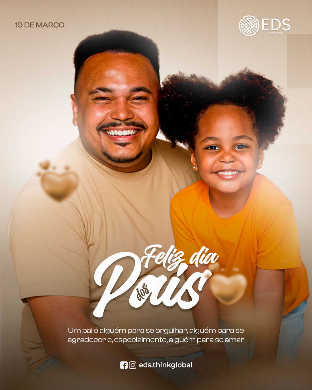 DIA DO PAI - Social Media por Figr Studio