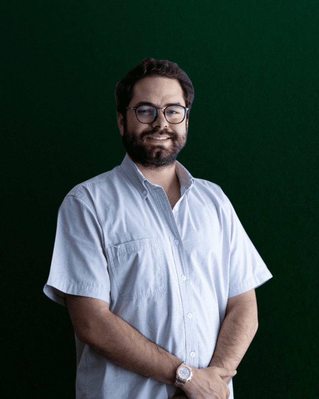 Paolo Roche Jorge - Director Comercial