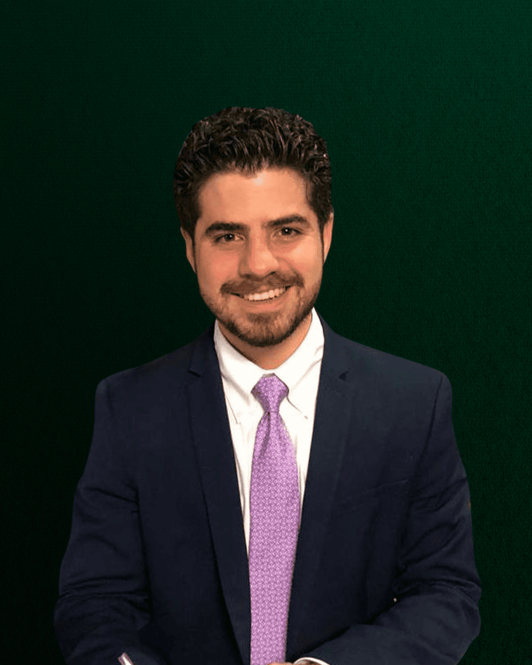 Paolo Roche Jorge - Director Administrativo