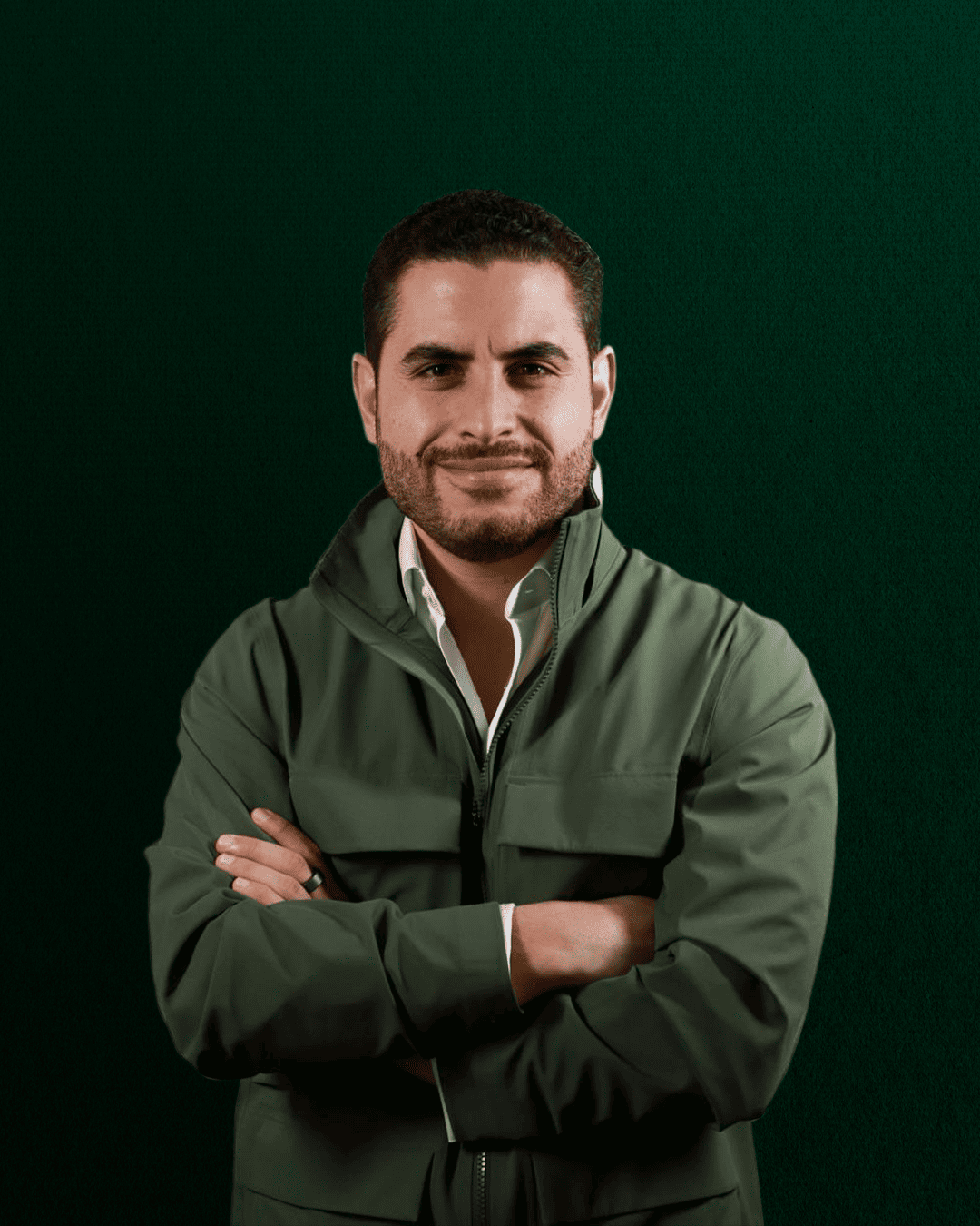 Daniel Roche Jorge - Director General