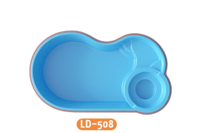 Linha Infinity - Visualização 3D