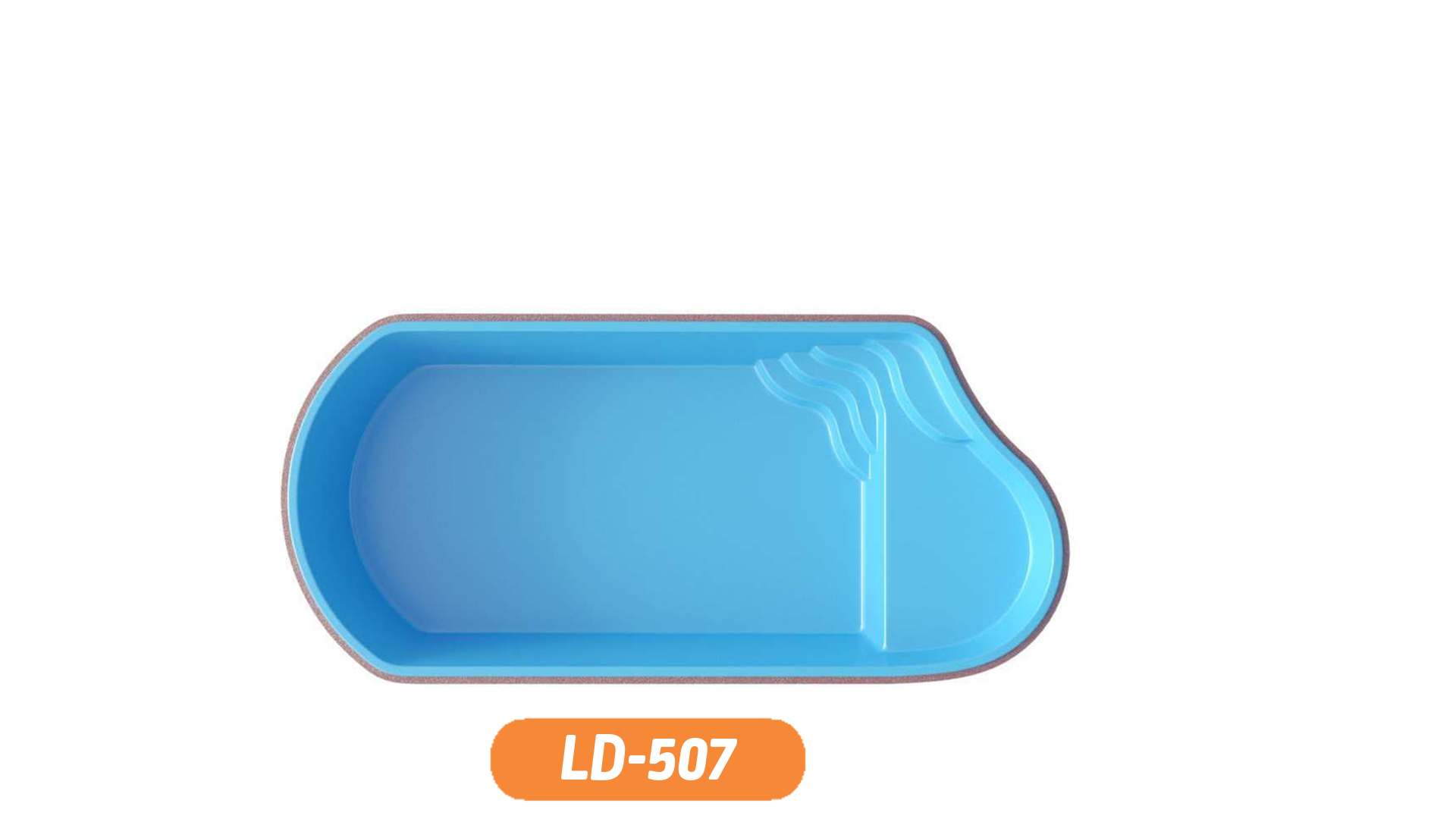 Linha Requinte - Visualização 3D