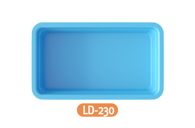 Linha Infantil - Visualização 3D