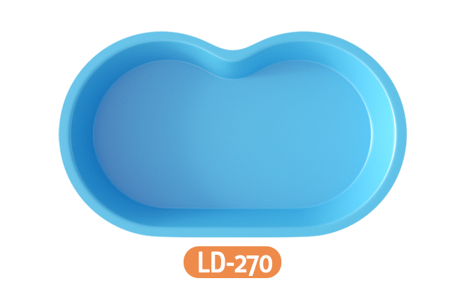 Linha Infantil - Visualização 3D