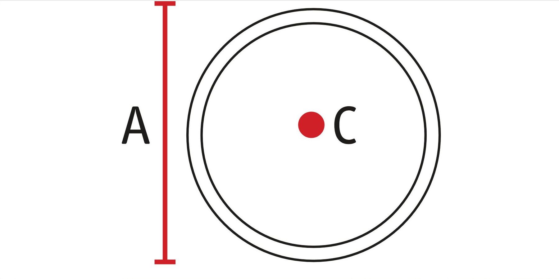 Diagrama de medidas 1 - Linha Infantil