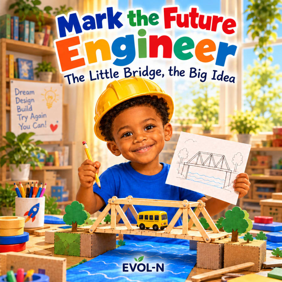 I Can Be an Engineer!