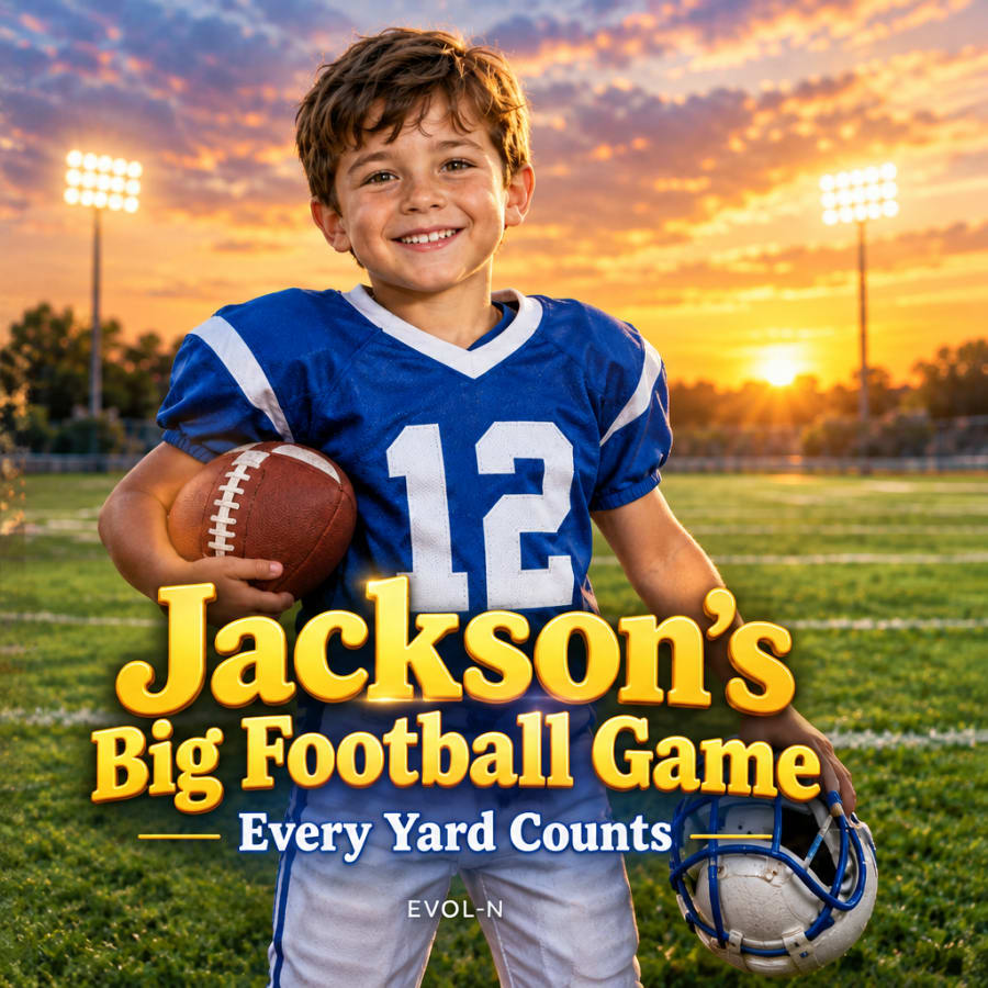 The Big Football Game