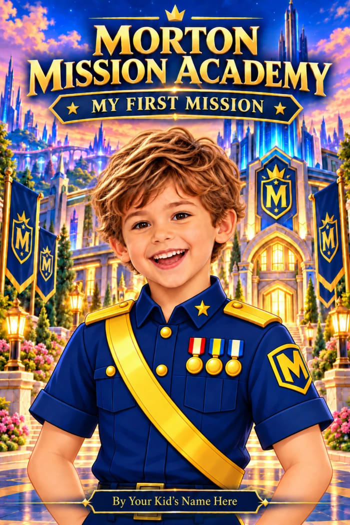 Morton Mission Academy: My First Mission