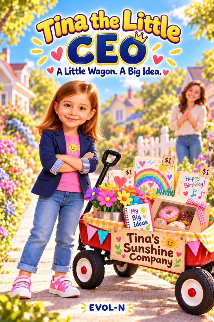 Little Big Shop: Five Gifts, Five Smiles