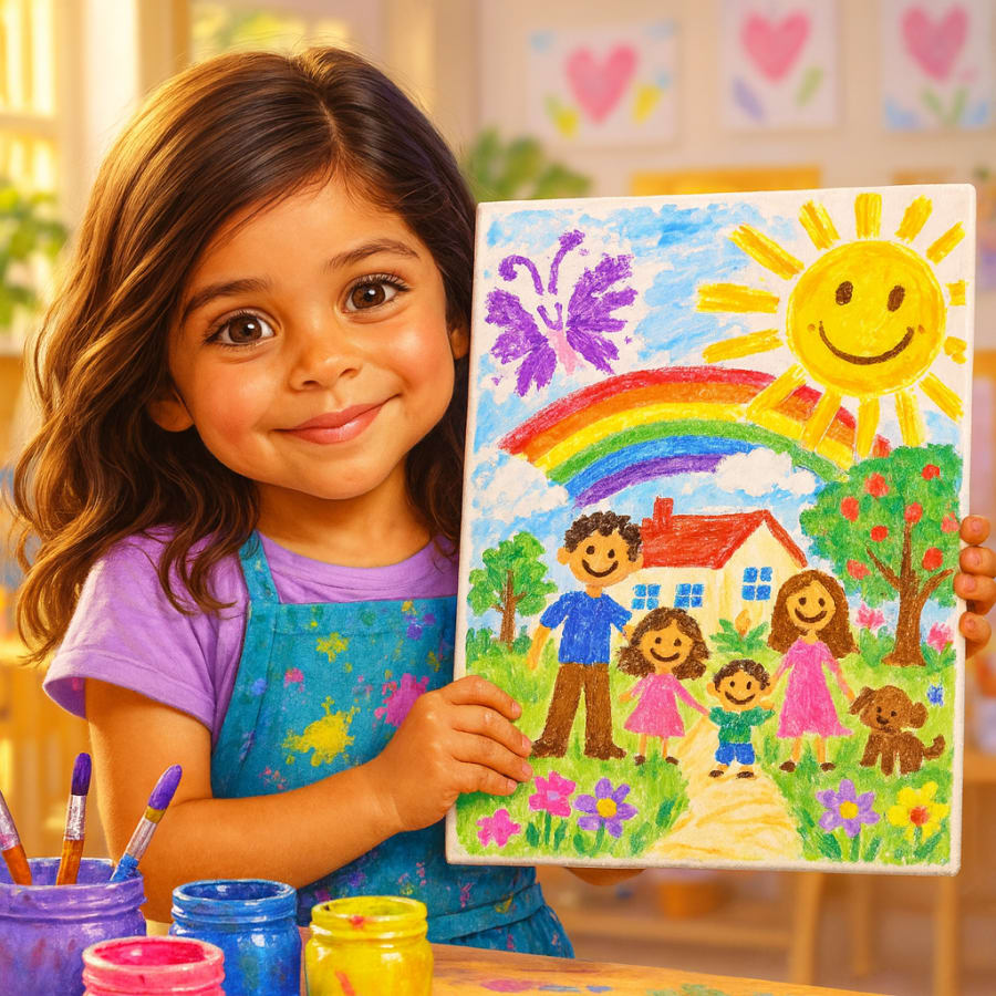 Inside page illustration