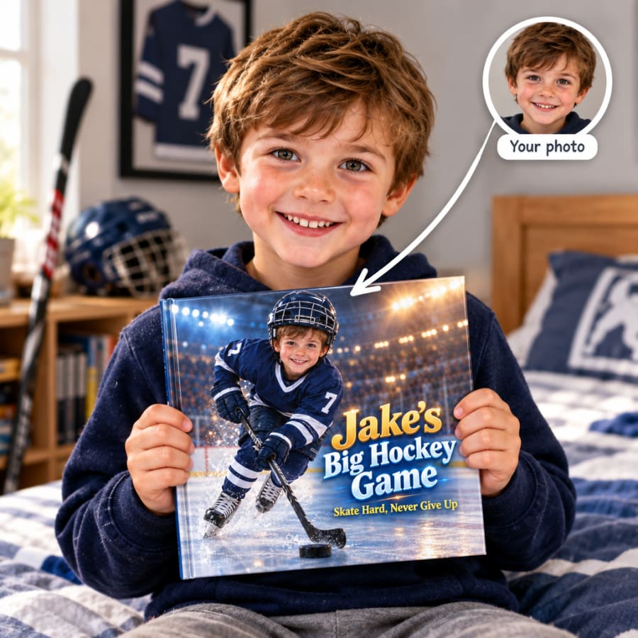 The Big Hockey Game