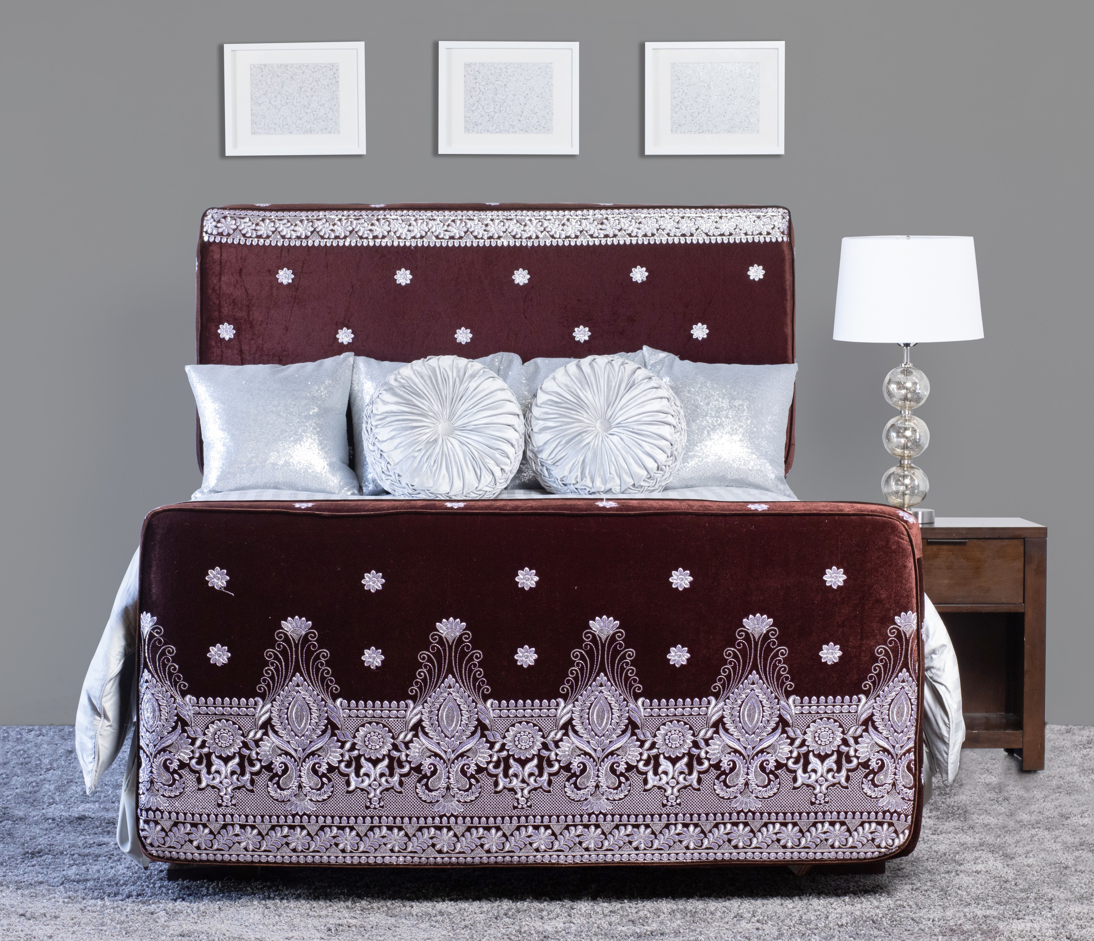 Select a Fabric that is you