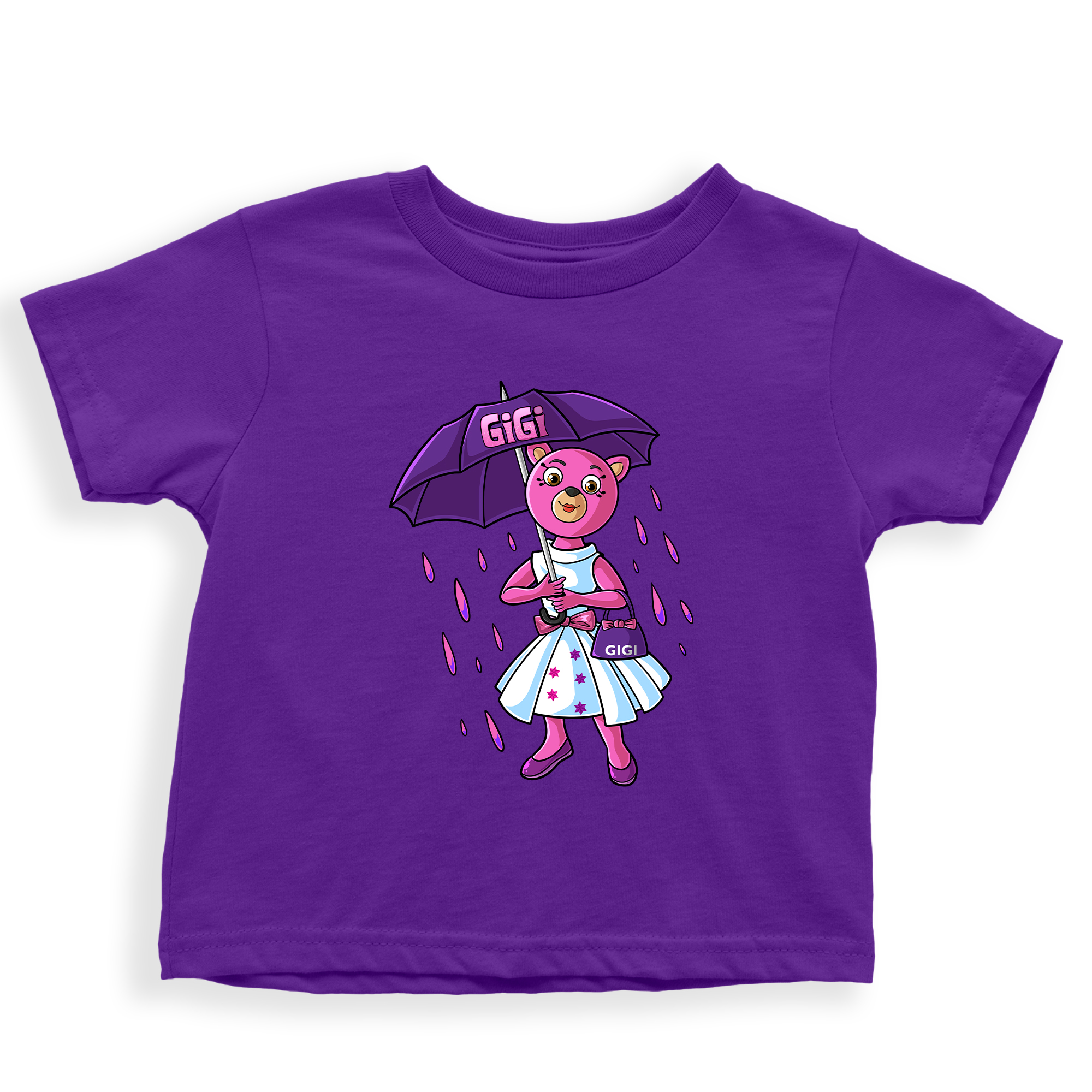 nice baby tee