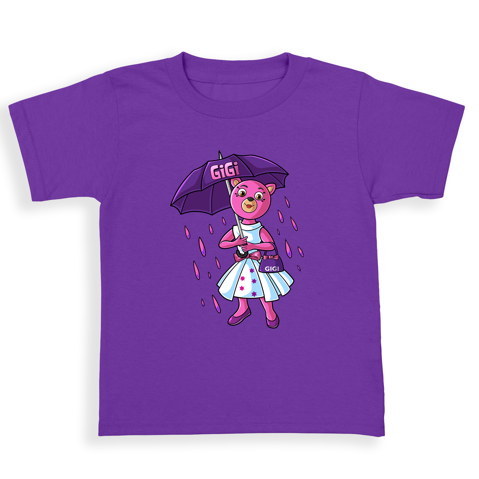 Our kids cotton-tee