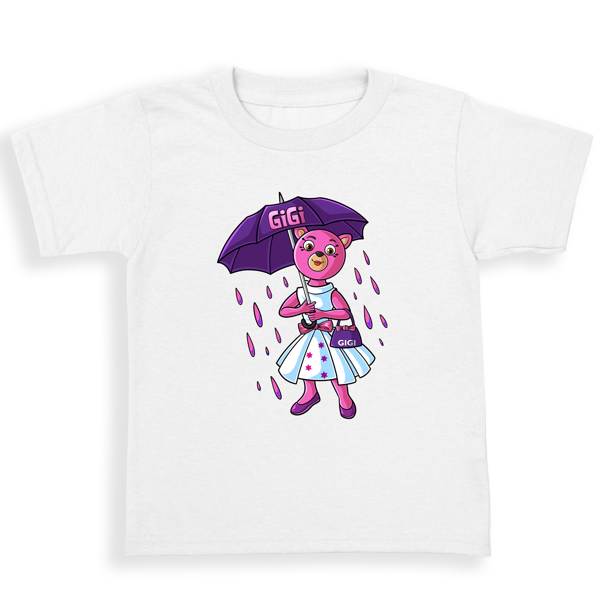 Our kids cotton-tee