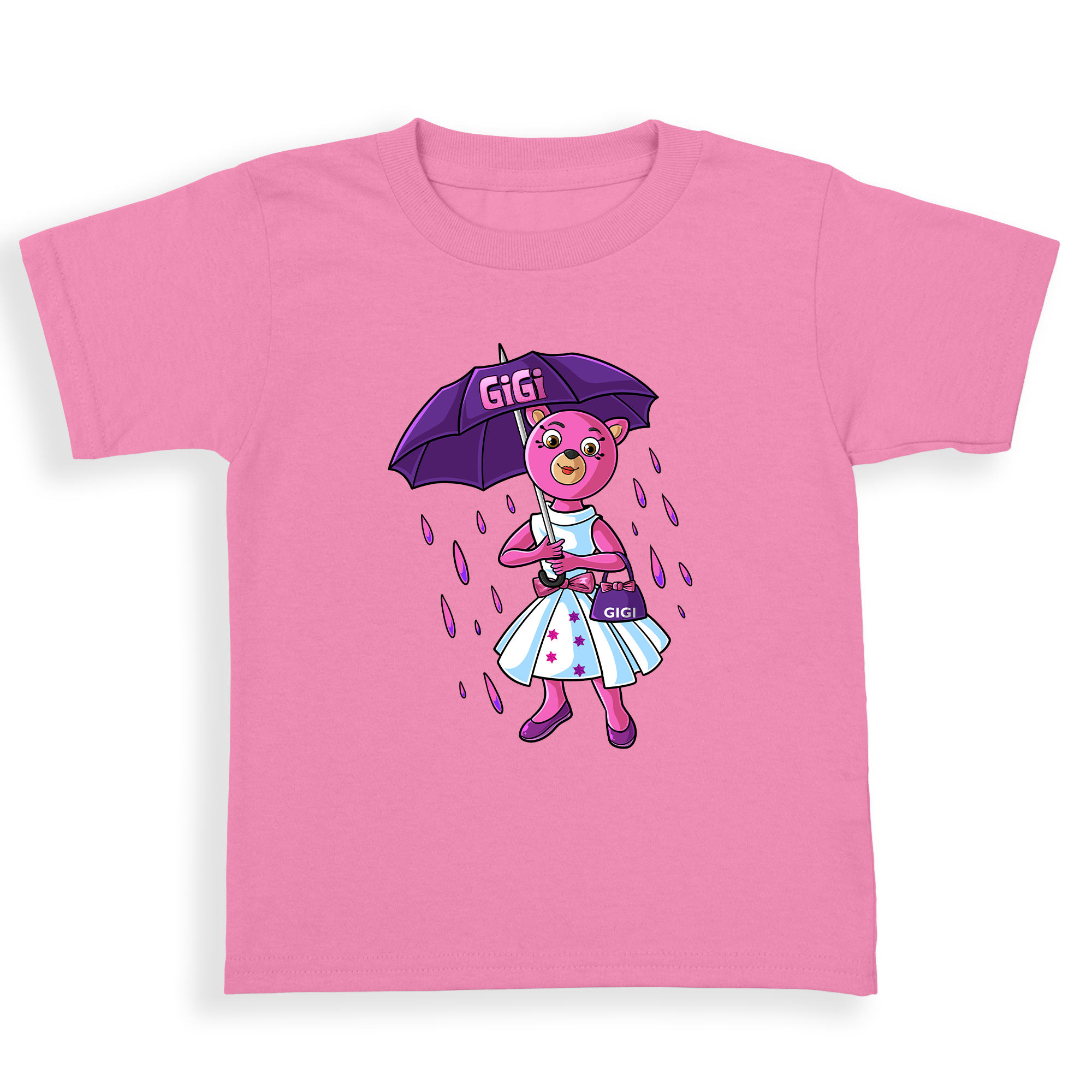 our kids cotton-tee