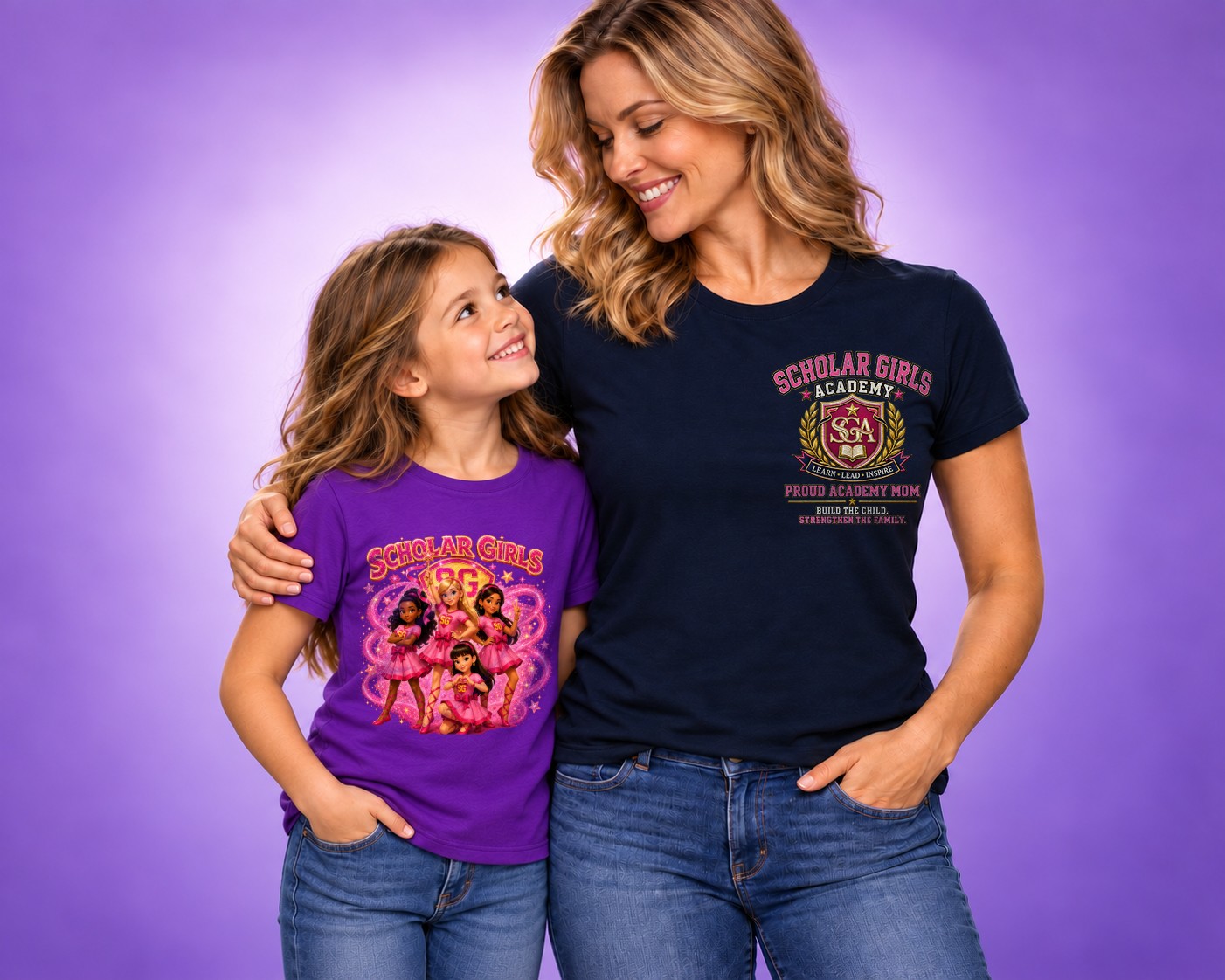 Scholar Girls collection