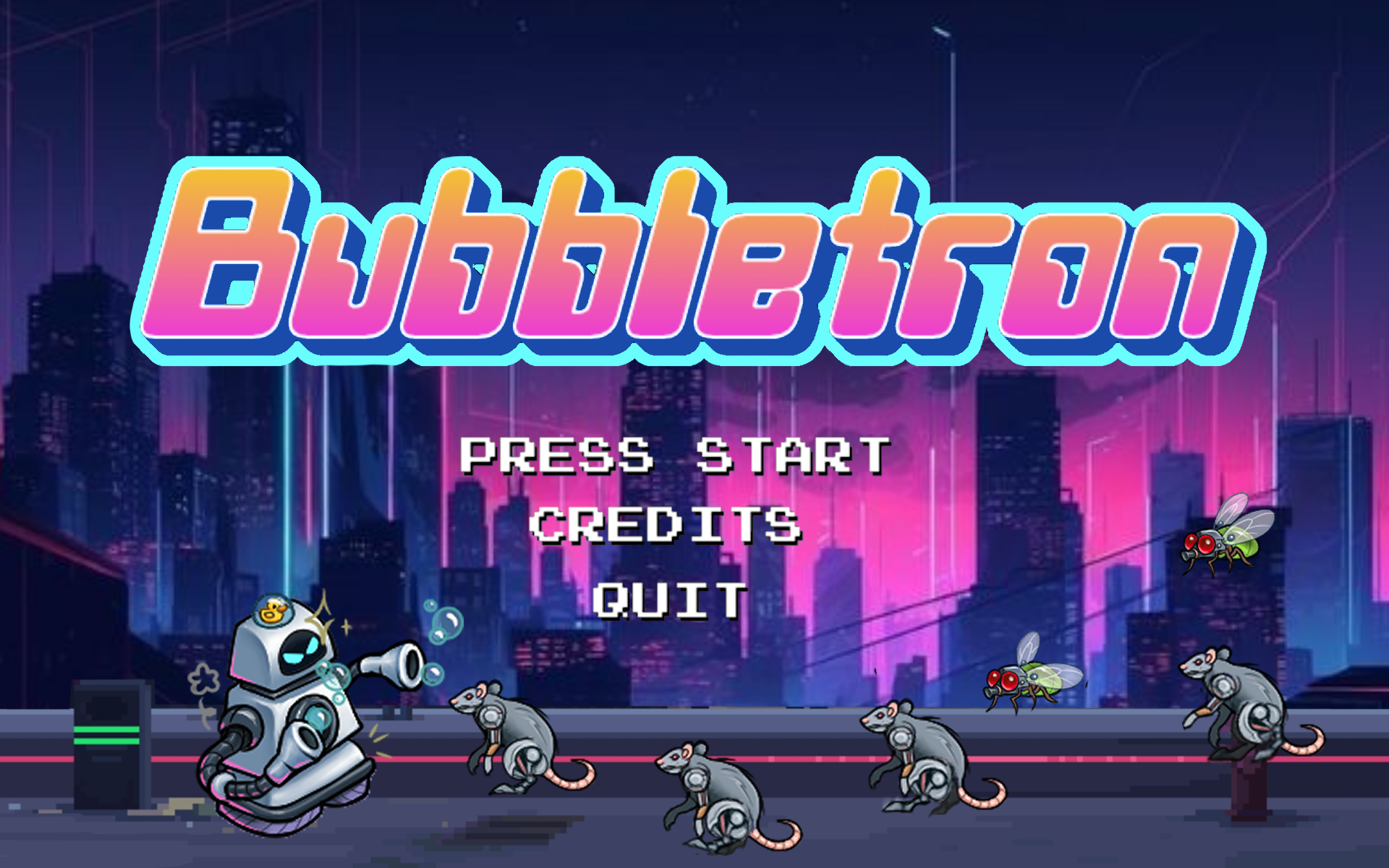 bubbletron