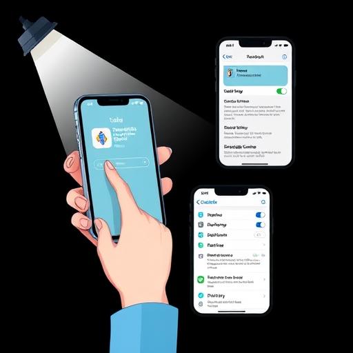 Как отключить поиск на iPhone: Полное руководство