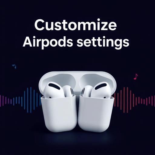 Как отключить датчик уха AirPods на Android