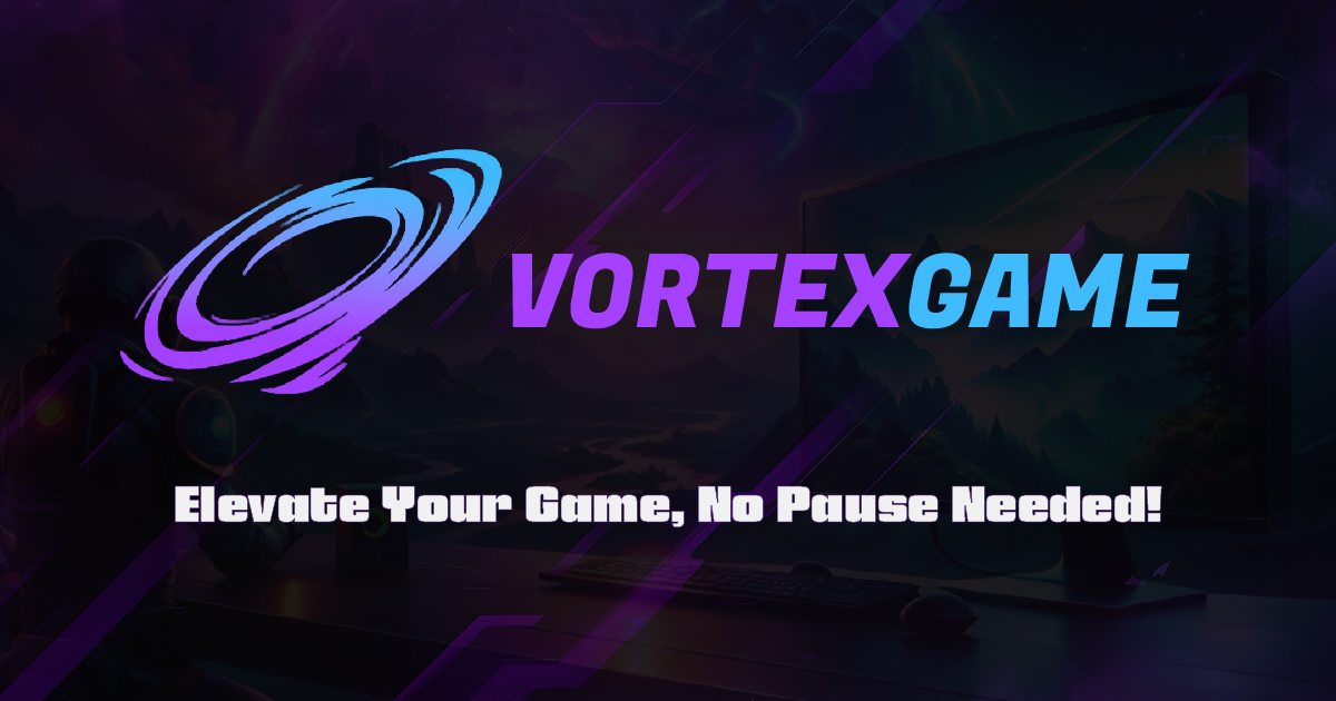 Vortex Game – Top Up Game Instant, Harga Hemat & Aman