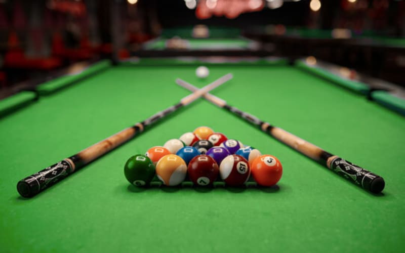 Pool Masterclass