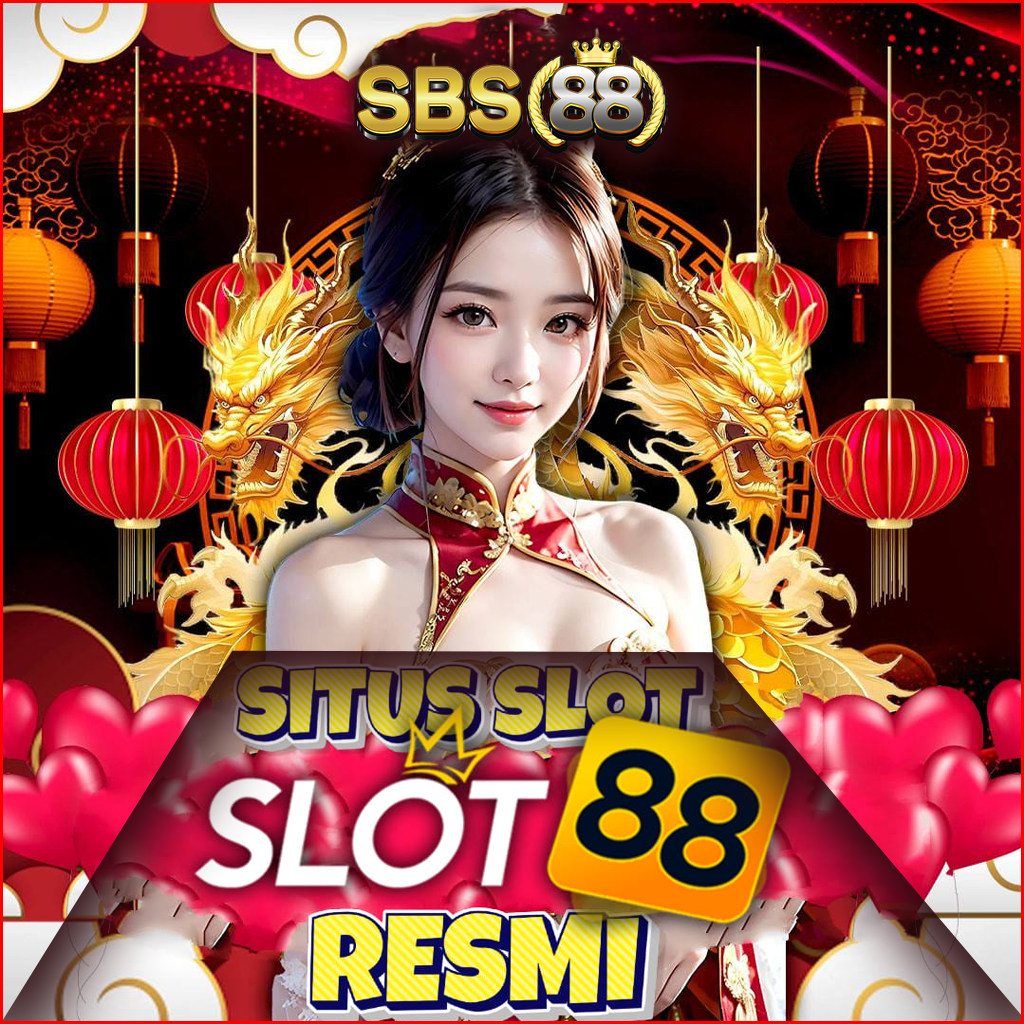 SBS88 – Situs Slot dengan RTP Tertinggi 2024