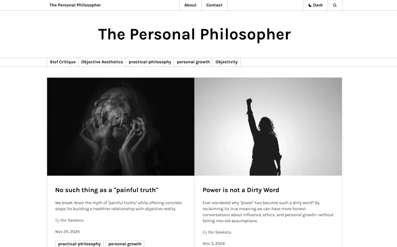 thepersonalphilosopher.com