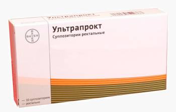 Свечи от простатита: недорогие и эффективные, список названий