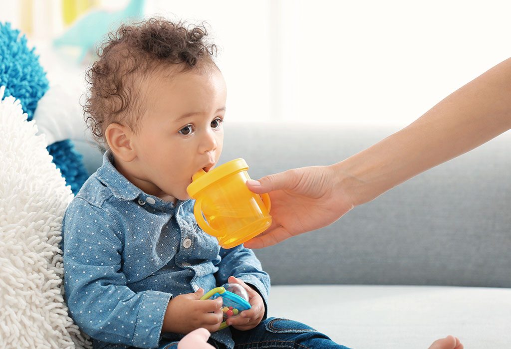 У ребенка второй день понос и температура