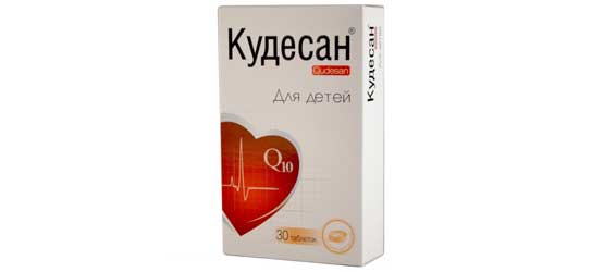 Кудесан Капли Для Детей Купить