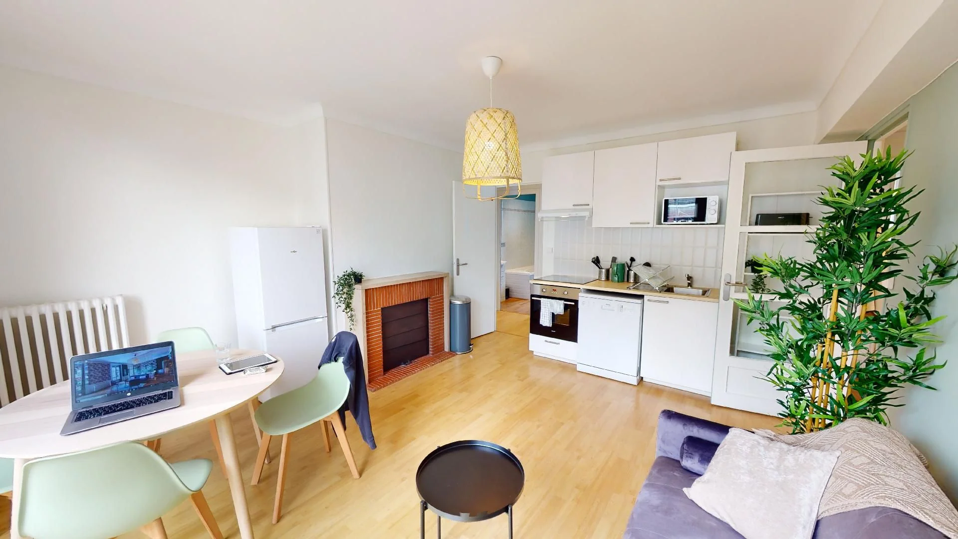 Coliving — Clichy, París