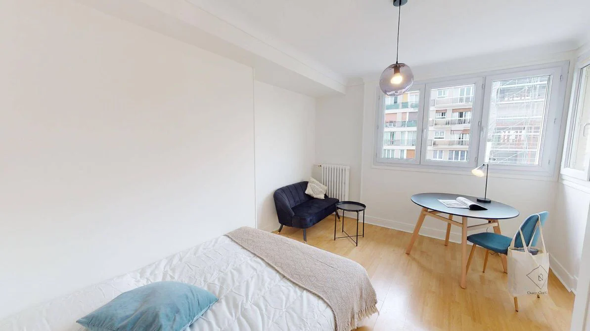 Coliving — Clichy, París