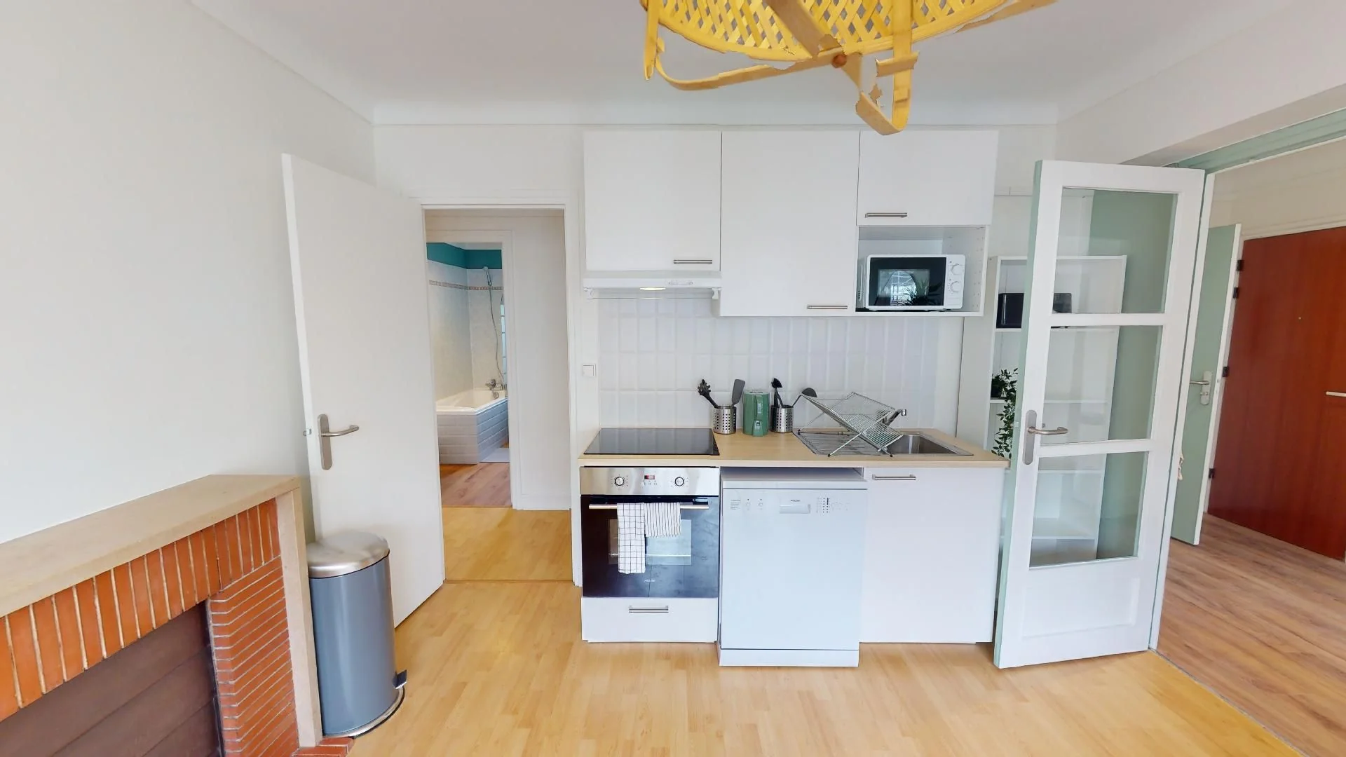Coliving — Clichy, París