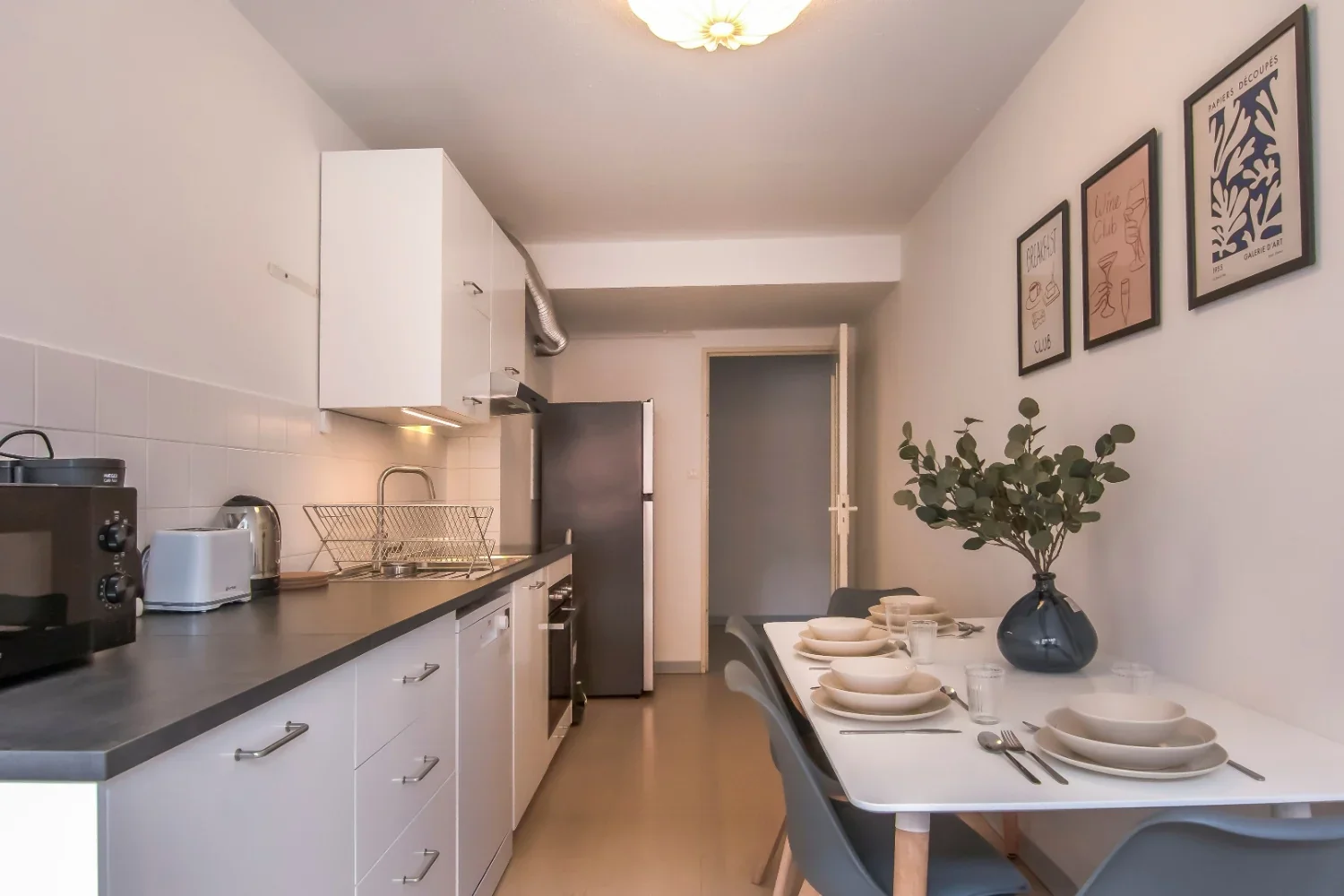 Coliving — LeLouis, Strasbourg