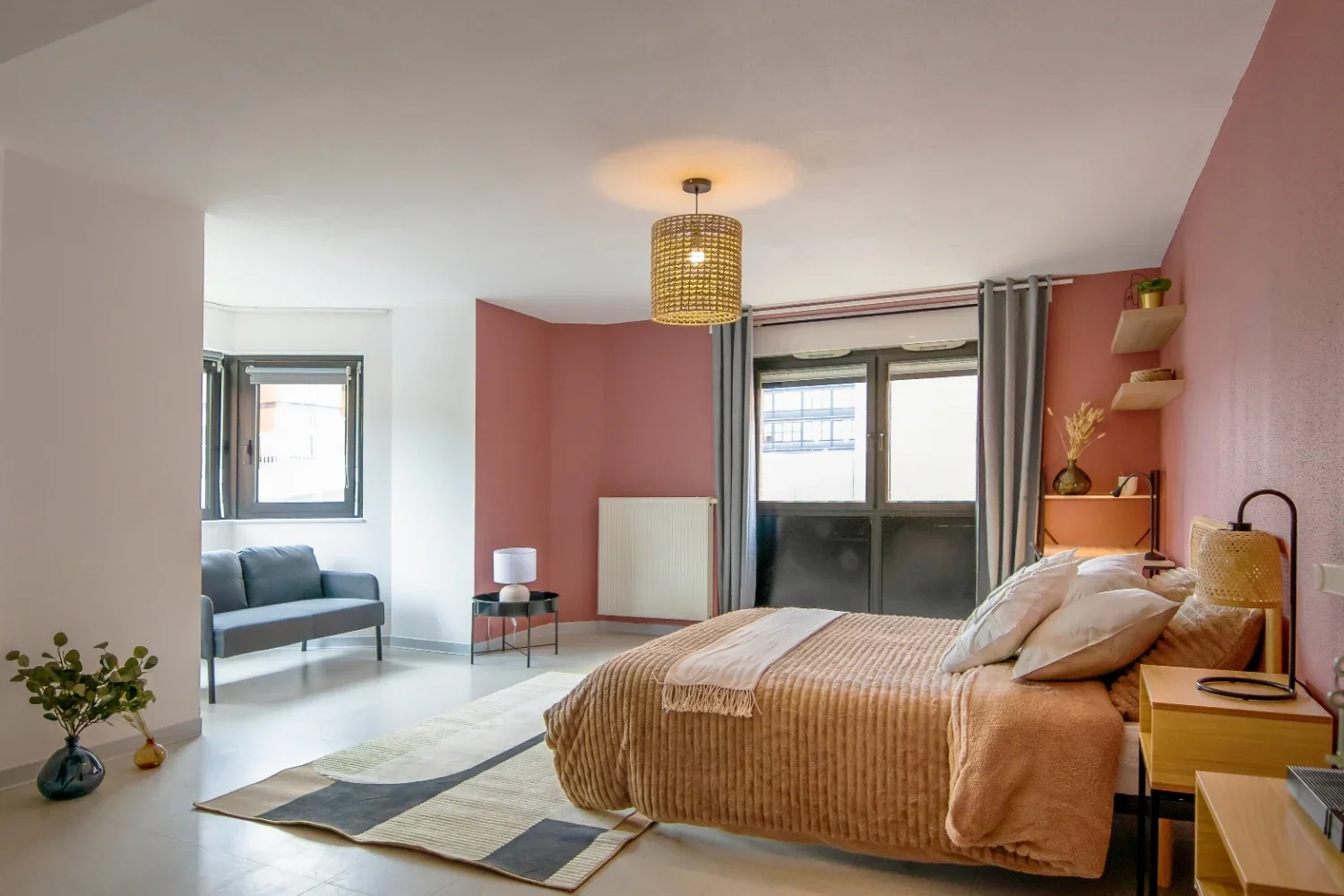 Coliving — LeLouis, Strasbourg