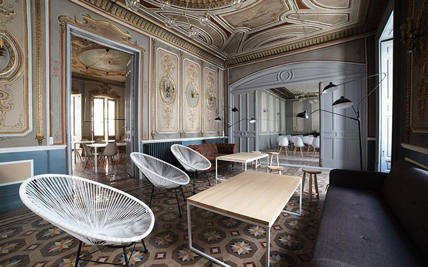 Coliving — Castellana, Madrid