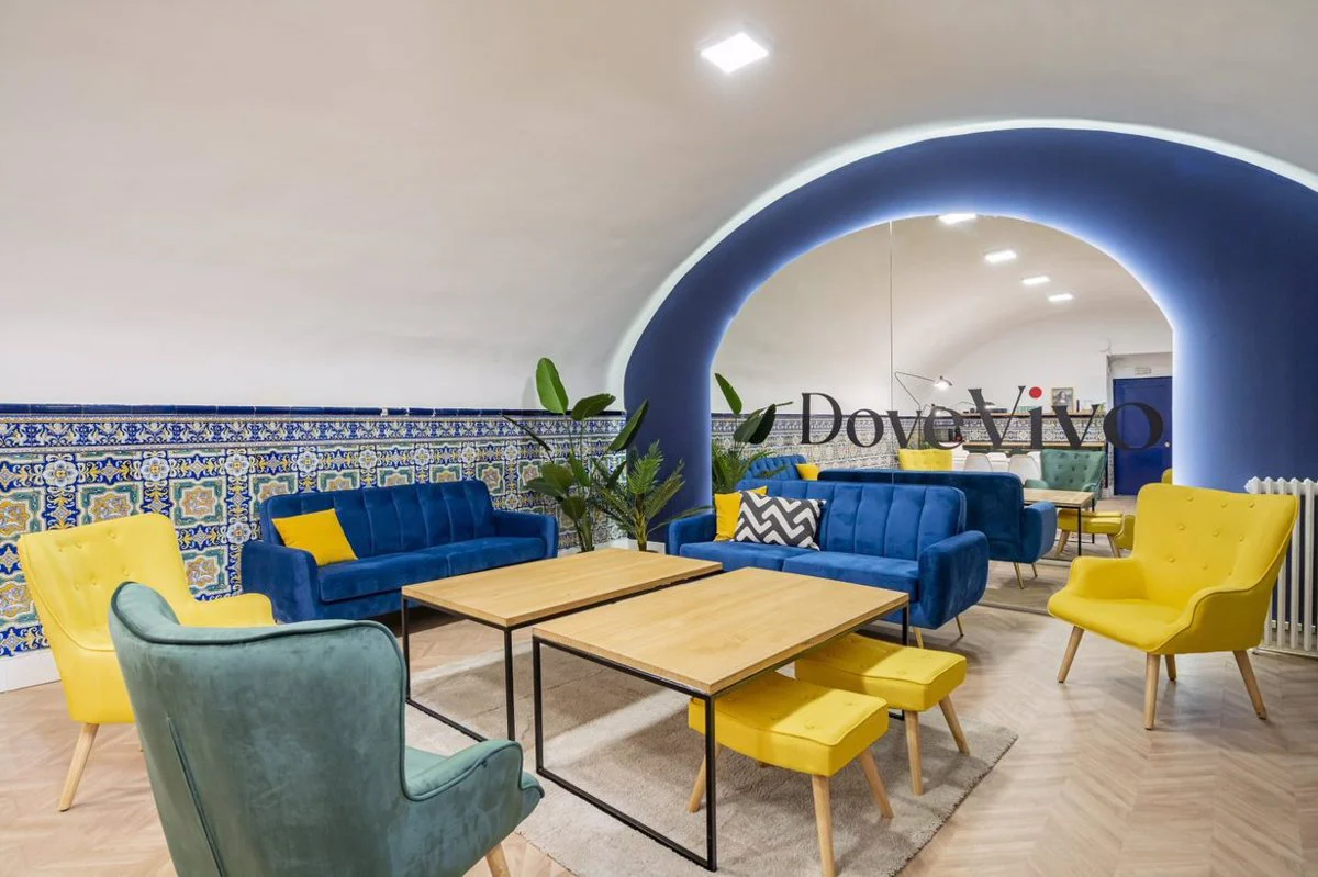 Coliving — Castellana, Madrid