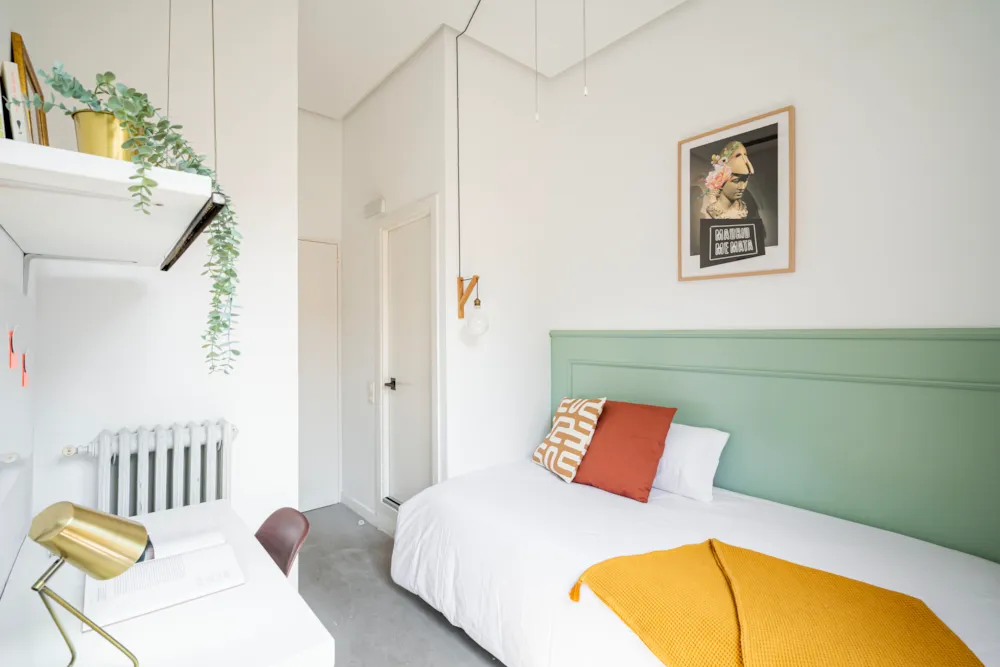 Coliving — Castellana, Madrid