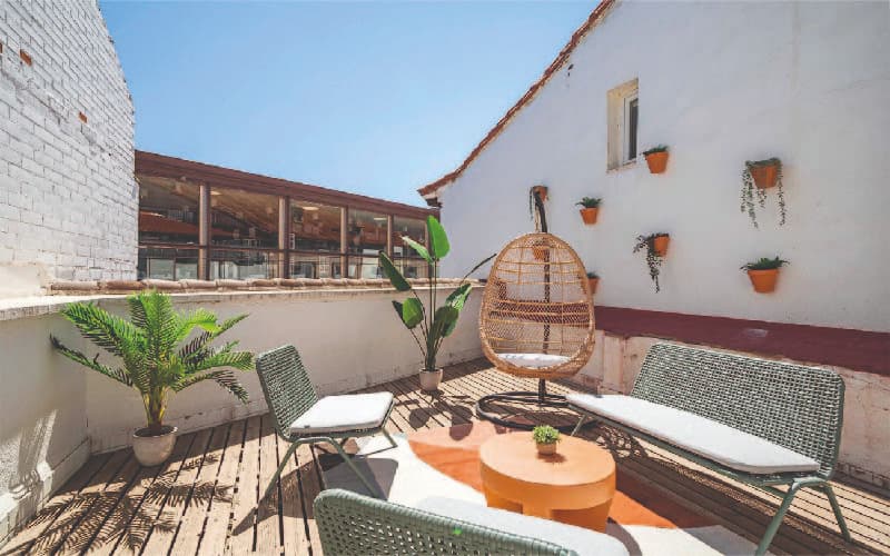 Coliving — Castellana, Madrid