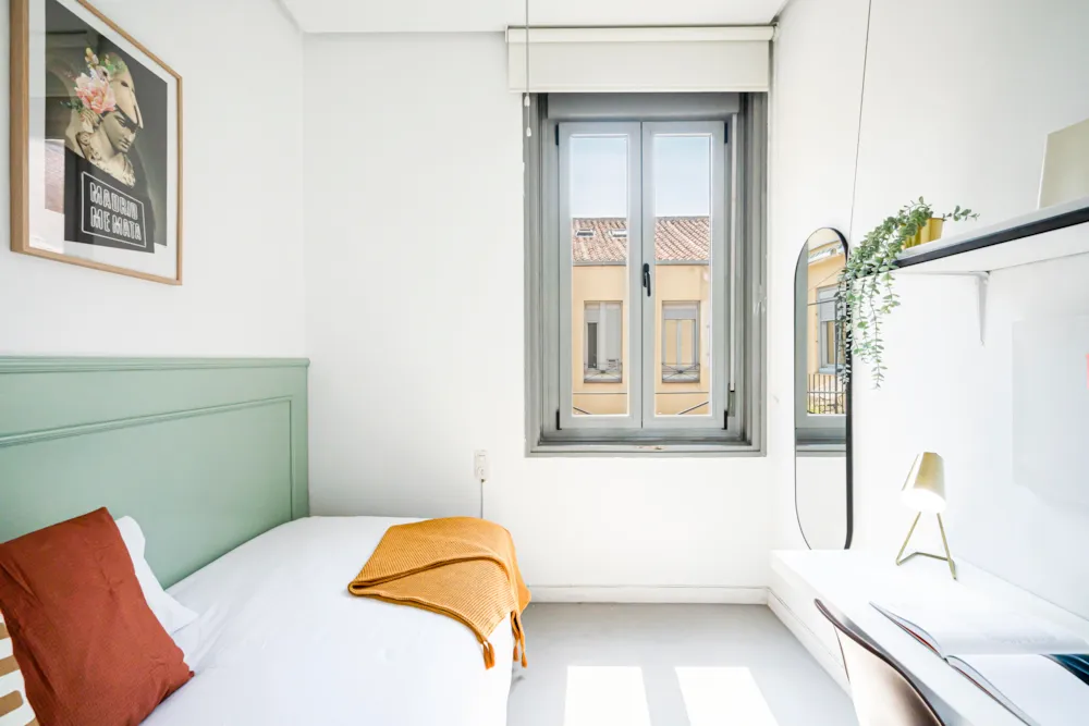Coliving — Castellana, Madrid